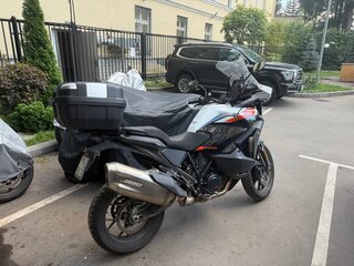 2025 KTM 1390 Super Adventure S, белый, 2390000 рублей, вид 2