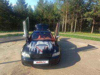 2001 Audi RS 4 I (B5), чёрный, 4400000 рублей, вид 2