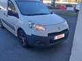 2013 Peugeot Partner, белый, 580000 рублей