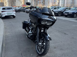 2016 Harley-Davidson Road Glide, чёрный, 1300000 рублей, вид 5