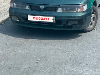 1997 Nissan Almera I (N15), зелёный, 200000 рублей, вид 3