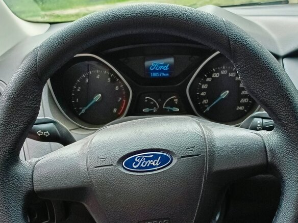 2012 Ford Focus III, белый, 425000 рублей - вид 17
