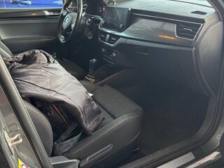 2021 Skoda Rapid II, серый, 1795000 рублей, вид 4