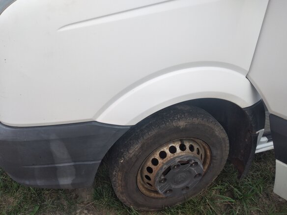 2014 Volkswagen Crafter, белый, 2000000 рублей - вид 20
