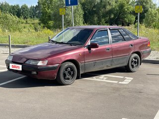 1999 Daewoo Espero, красный, 110000 рублей, вид 1