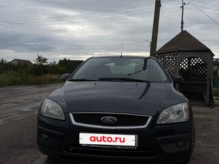 2008 Ford Focus II, серый, 450000 рублей, вид 3