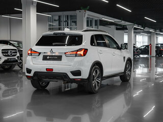 2024 Mitsubishi ASX I Рестайлинг 3, белый, 3400000 рублей, вид 5