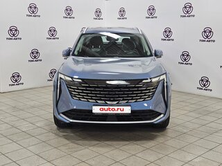 2024 Geely Atlas II, голубой, 3078000 рублей, вид 2