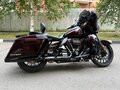 2018 Harley-Davidson CVO Street Glide, фиолетовый, 2200000 рублей - вид 6