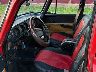1981 Москвич 2140, красный, 250000 рублей, вид 5