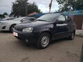 2008 Lada (ВАЗ) Kalina I, синий, 95000 рублей - вид 1