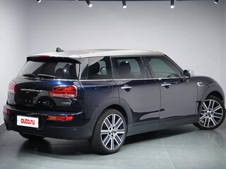 2019 Mini Clubman Cooper II Рестайлинг, синий, 2376000 рублей, вид 4