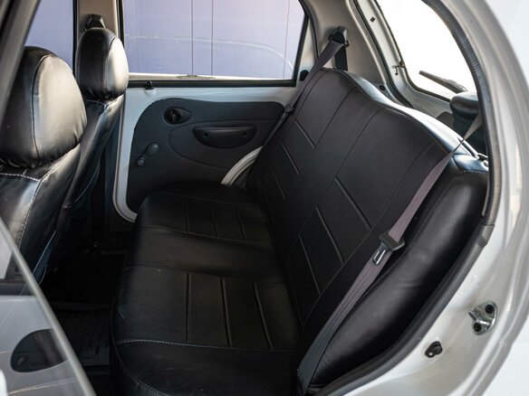 2012 Daewoo Matiz I Рестайлинг, белый - вид 8