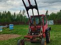 1989 ХТЗ Т-16, красный, 390000 рублей - вид 3
