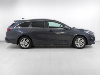 2020 Kia Ceed III, серый, 1915000 рублей, вид 4