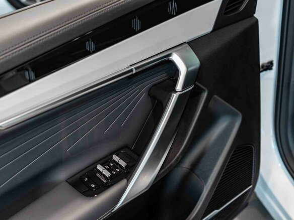 2026 Geely Atlas II, белый - вид 12