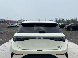 2025 BYD Dolphin 45.12 kWh I Рестайлинг, белый, 1399213 рублей, вид 5