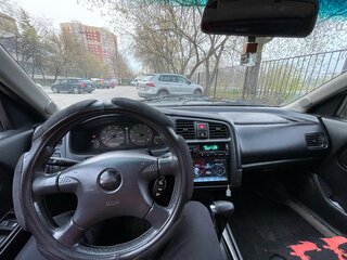 2000 Infiniti G20 II, чёрный, 250000 рублей, вид 4