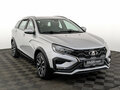 2023 Lada (ВАЗ) Vesta SW Cross I Рестайлинг (NG), серебристый, 1350000 рублей - вид 2