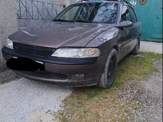 1998 Opel Vectra B, коричневый, 265000 рублей, вид 1