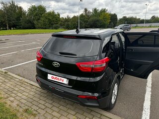 2018 Hyundai Creta I, чёрный, 1800000 рублей, вид 5