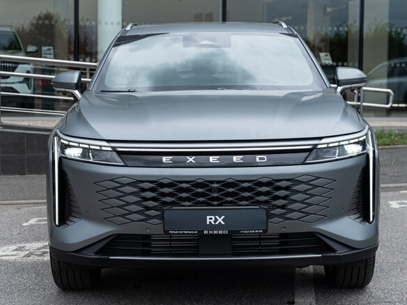 2025 Exeed RX, серый, 4150000 рублей - вид 1