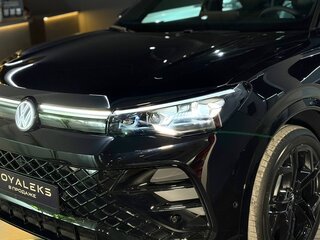 2026 Volkswagen Tiguan L Pro III (China Market), чёрный, 4510000 рублей, вид 2