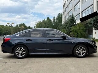 2022 Honda Civic XI, чёрный, 1995013 рублей, вид 3