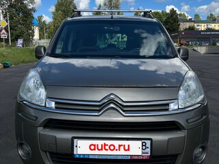 2014 Citroen Berlingo II Рестайлинг, серый, 950000 рублей, вид 2