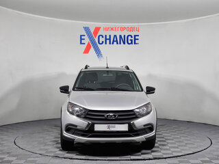 2023 Lada (ВАЗ) Granta Cross I Рестайлинг, серый, 600000 рублей, вид 1