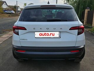2020 Skoda Karoq I, белый, 2147000 рублей, вид 4