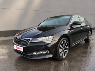 2025 Skoda Superb III Рестайлинг, чёрный, 3390000 рублей, вид 1