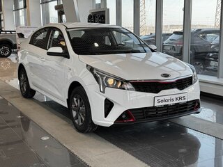 2025 Solaris KRS, белый, 2635000 рублей, вид 3