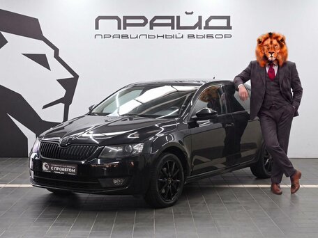 Skoda Octavia III (A7)