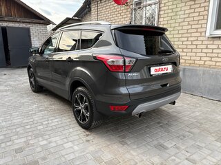 2019 Ford Kuga II Рестайлинг, серый, 1765000 рублей, вид 4