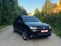 2012 Volkswagen Touareg II, чёрный, 1790000 рублей - вид 2