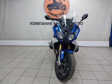 2016 BMW R 1200 RS, белый, 899000 рублей, вид 3