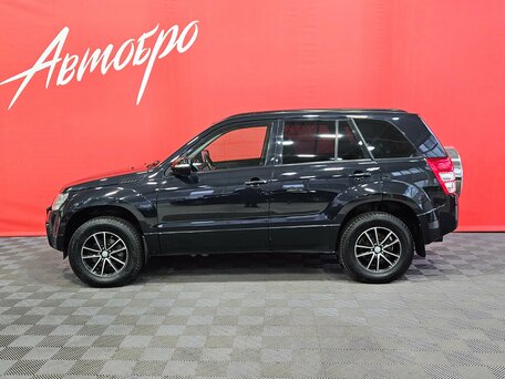 2011 Suzuki Grand Vitara II Рестайлинг, чёрный, 1075000 рублей, вид 2