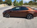 2016 Toyota Corolla XI (E160, E170, E180) Рестайлинг 1, коричневый, 1399999 рублей - вид 6