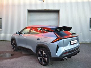 2024 Geely Cityray, серебристый, 2349000 рублей, вид 3