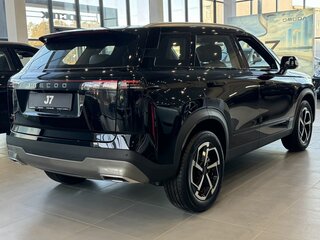 2025 Jaecoo J7 I, чёрный, 3019000 рублей, вид 4