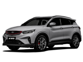 Belgee X50 I Рестайлинг