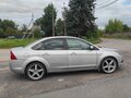 2008 Ford Focus II Рестайлинг, серебристый, 450000 рублей - вид 3