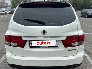 2013 SsangYong Kyron 6-speed I Рестайлинг, белый, 790000 рублей, вид 3