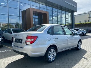 2026 Lada (ВАЗ) Granta I Рестайлинг, серебристый, 1203000 рублей, вид 5