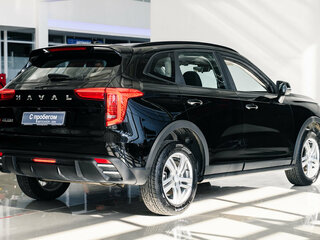 2026 Haval Jolion I Рестайлинг, чёрный, 2050000 рублей, вид 4