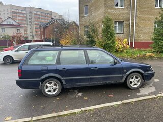 1996 Volkswagen Passat B4, синий, 210000 рублей, вид 4
