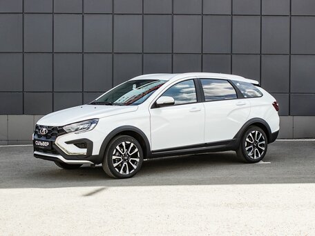 Lada (ВАЗ) Vesta I Рестайлинг (NG)