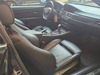 2013 BMW 3 серии 325xi V (E90/E91/E92/E93) Рестайлинг, чёрный, 1650000 рублей, вид 4