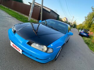 1993 Honda Prelude IV, синий, 600000 рублей, вид 1